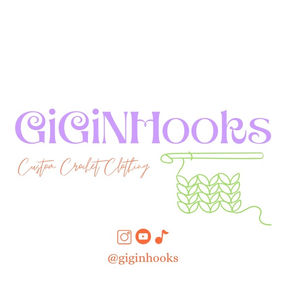 Handmade Crochet Coord Set - Picture 4 of 4